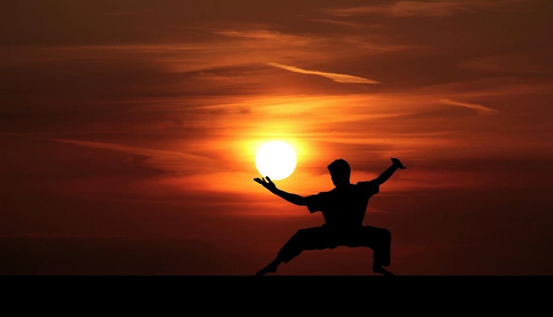Tai Chi Techniques