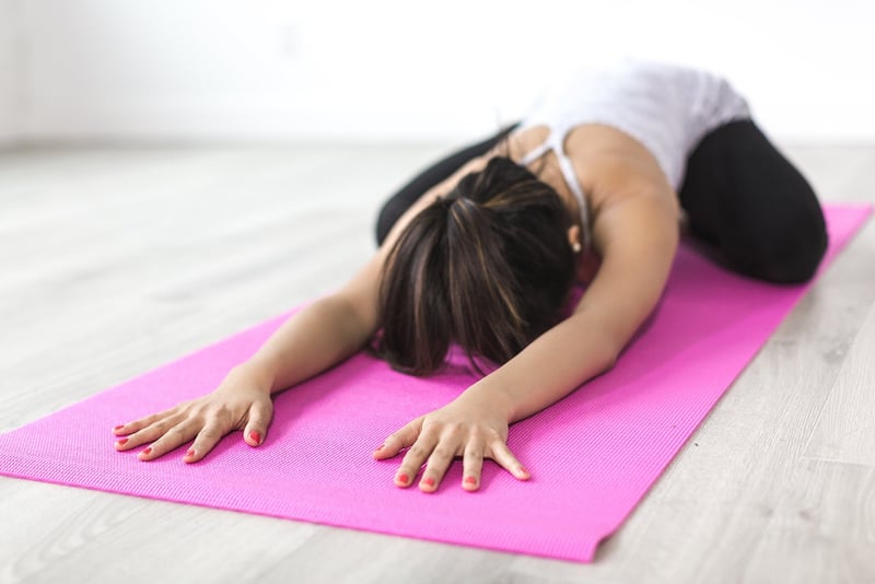 Flowing Breath with Movement